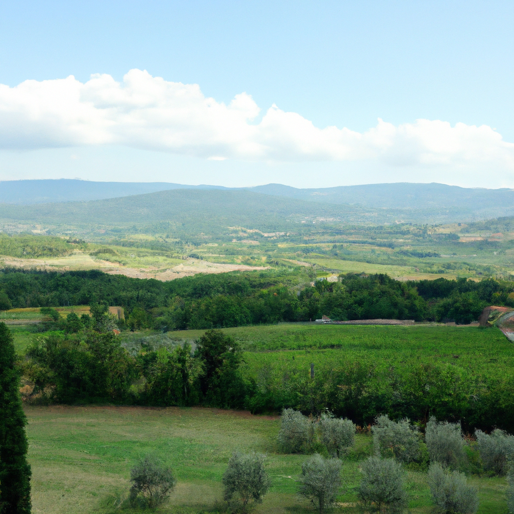 prachtig uitzicht op italiaanse landscha 1024x1024 83323889