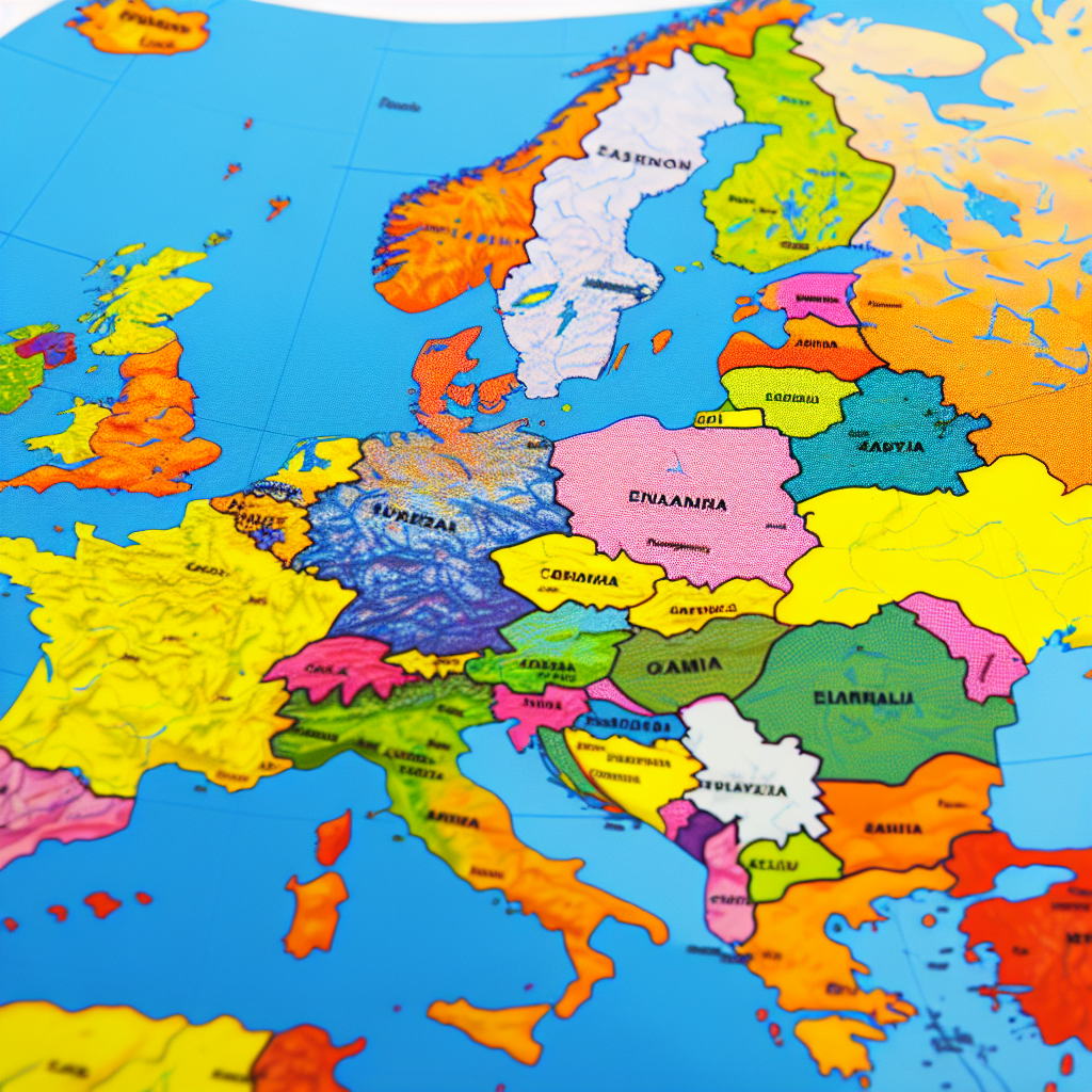 Een Kleurrijke Kaart Van Europa 1024x1024 20406734.png